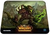 SteelSeries QcK Surface - World of Warcraft: Cataclysm - Goblin Edition (PC)