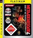 Metal Gear Solid 4: Guns of the Patriots - Platinum
