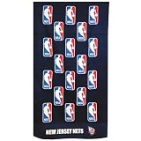 NBA McArthur New Jersey Nets Navy Blue NBA Bench Towel