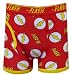Search : DC Comics The Flash All Over Logo Boxer Briefs for men