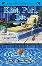 Knit, Purl, Die (Black Sheep Knitting Mystery)