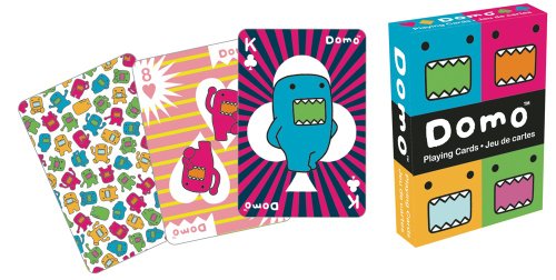 Domo Art Playing Cards
