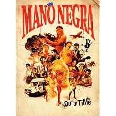 Mano Negra : Out of time - Coffret 2 DVD