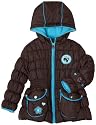 Amy Byer Girls 2-6x Scrunch Bubble