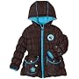 Amy Byer Girls 2-6x Scrunch Bubble