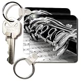 Music - Clarinet - Key Chains