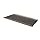 3M 3270E Safety-Walk Cushion Matting, 3' by 5', Black