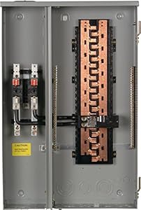 Siemens MC4040B1200SECW Meter-Load Center Combination with 40 Space, 40