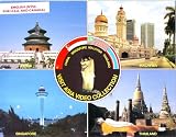 Visit Asia Video Collection – China – Singapore – Malaysia – Thailand (VHS Video Box Set)