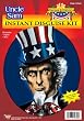 Uncle Sam Costume Kit