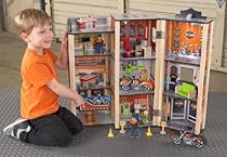 Hot Sale KidKraft HD Garage Playset