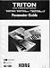 Triton Music Workstation Sampler 