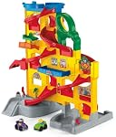 Fisher-Price Little People Wheelies Stand ‘n Play Rampway