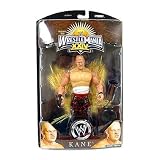 Review Jakks  / JAKKS WWE ROAD TO WRESTLEMANIA XXIV 24 KANE WRESTLING FIGURE