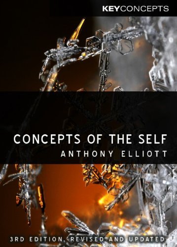 Concepts of the Self by Elliott, Anthony (2013) Paperback
