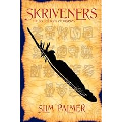 Skriveners: The Second Book of Kryptos