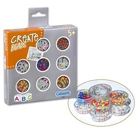 Create ABC Beads