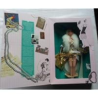Mattel Barbie Doll 1993 : 1920's Flapper Barbie From Great Era's
