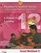 Celebrate Family Learning (Parenting for Academic Success: A Curriculum for Families Learning English: Parent Workbook)