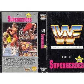 WWF Best of Superheroes