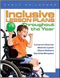 INCLUSIVE LESSON PLANS THROUGHOUT THE YEAR