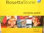 Rosetta Stone Version 2 Nederlands-Dutch Levels 1 &2 Set With Audio Companion