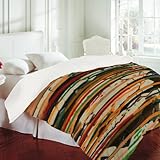 Duvet Cover Line Study 1 (by DENY Designs)