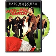 Bam Margera Presents: Where the #$&% is Santa?