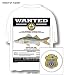 SLAM GEAR SNOOK WANTED - POCKET T SHIRT WHITE