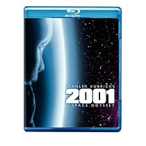 2001: A Space Odyssey [Blu-ray]