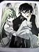 Code Geass: CC and Lelouch Mousepad