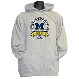 Michigan Wolverines 2008 CCHA Champions Hooded Sweatshirt