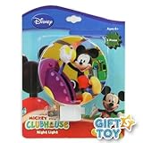 Mickey Mouse Night Light