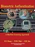 Biometric Authentication: A Machine Learning Approach (Prentice Hall Information and System Sciences Series)