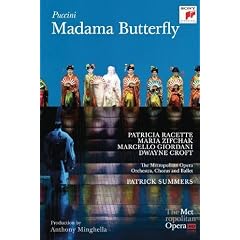 Puccini: Madama Butterfly (Metropolitan Opera