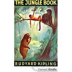 The Jungle Book (Illustrated with Free audiobook link)