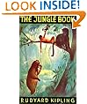 The Jungle Book (Illustrated with Free audiobook link)
