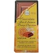 Chocolate soap! Nesti Dante, Florence, Italy. 200 gr each (7 oz), Orange