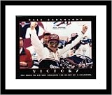 Dale Earnhardt Sr. - NASCAR Victory - Framed 8x10 Photograph