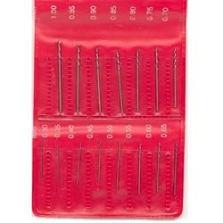 15 HSS Steel Carbide Drill Bit Watch Drilling Tool