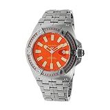 Android Men's Divemaster Predator Automatic Stainless Steel Bracelet Watch