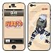 Diabloskinz Vinyl Adhesive Skin,Decal,Sticker for iPhone 5 - Naruto Kakashi