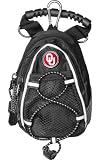 Oklahoma Sooners OU NCAA Black Mini Day Back Pack