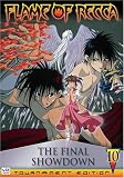 Flame of Recca, Vol. 10: The Final Showdown Flame of Recca, Vol. 10: The Final Showdown