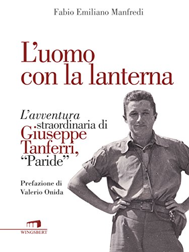 L'uomo con la lanterna (Italian Edition)