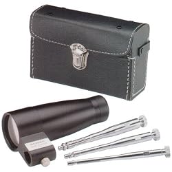 Bushnell Professional Boresighter Kit with Case and .17-.45 Caliber Expandable Arbors