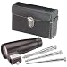 Bushnell Professional Boresighter Kit with Case and .17-.45 Caliber Expandable Arbors