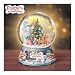 Collectible Rudolph The Red Nosed Reindeer Snowglobe: Magical Christmas Eve by Ardleigh Elliott