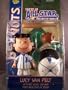 Peanuts Lucy Van Pelt Baseball Doll and Accessories (colors and styles vary)