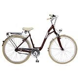 City Bicycles Cremona 28 Zoll, 7-Gang Nexus, Federgabel